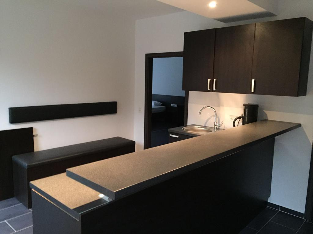 3H Apartments Kelberg Ngoại thất bức ảnh
