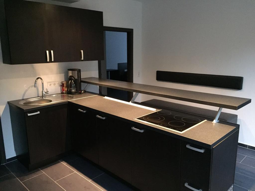 3H Apartments Kelberg Ngoại thất bức ảnh
